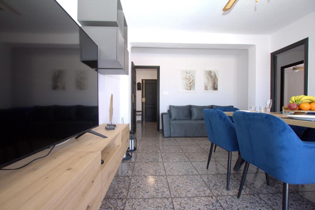 Apartamento Bella Grau Y Platja Gandía Exterior foto