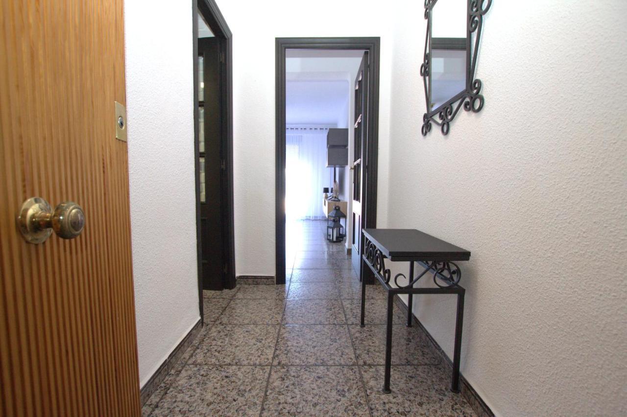 Apartamento Bella Grau Y Platja Gandía Exterior foto