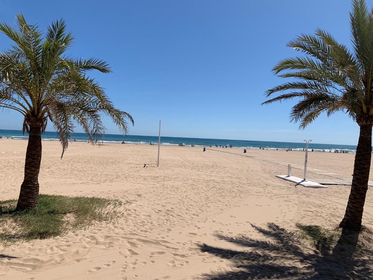 Apartamento Bella Grau Y Platja Gandía Exterior foto