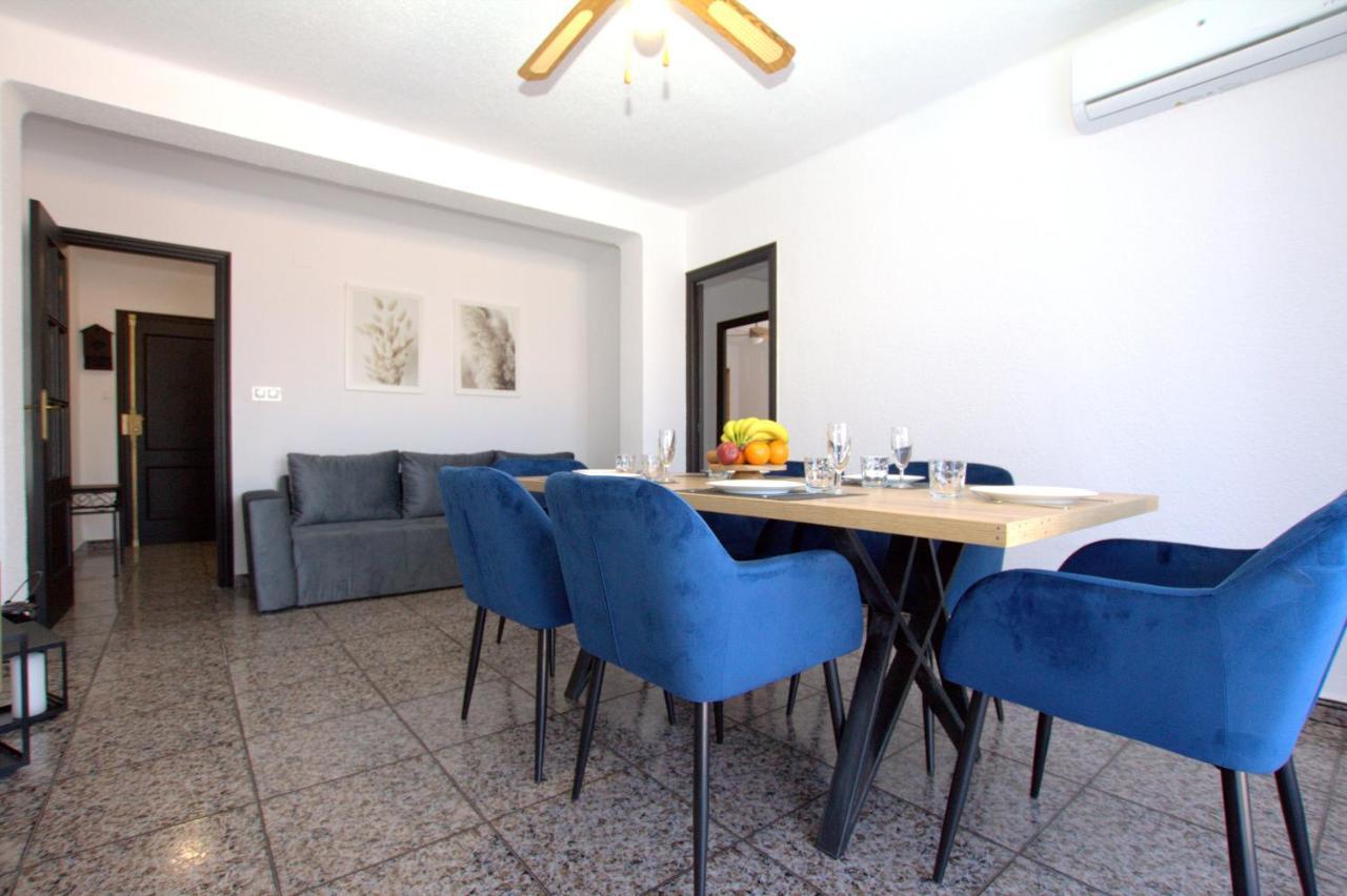 Apartamento Bella Grau Y Platja Gandía Exterior foto